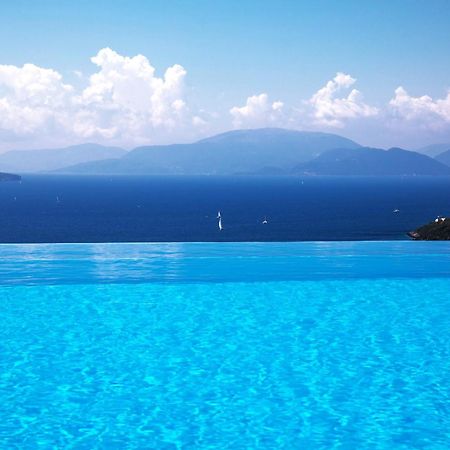 Villa Andromeda-Pegasus Sívota Esterno foto
