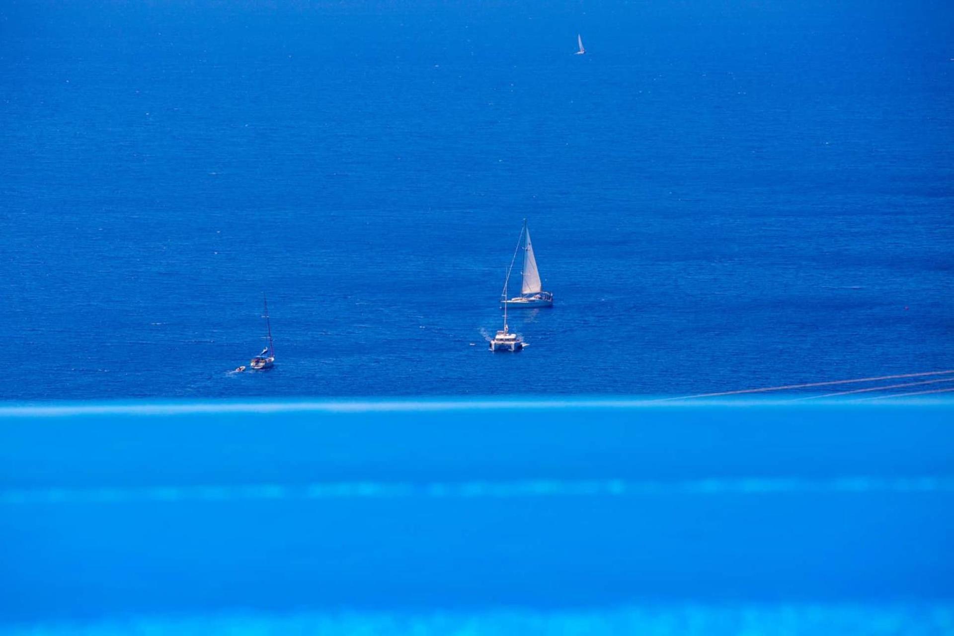 Villa Andromeda-Pegasus Sívota Esterno foto