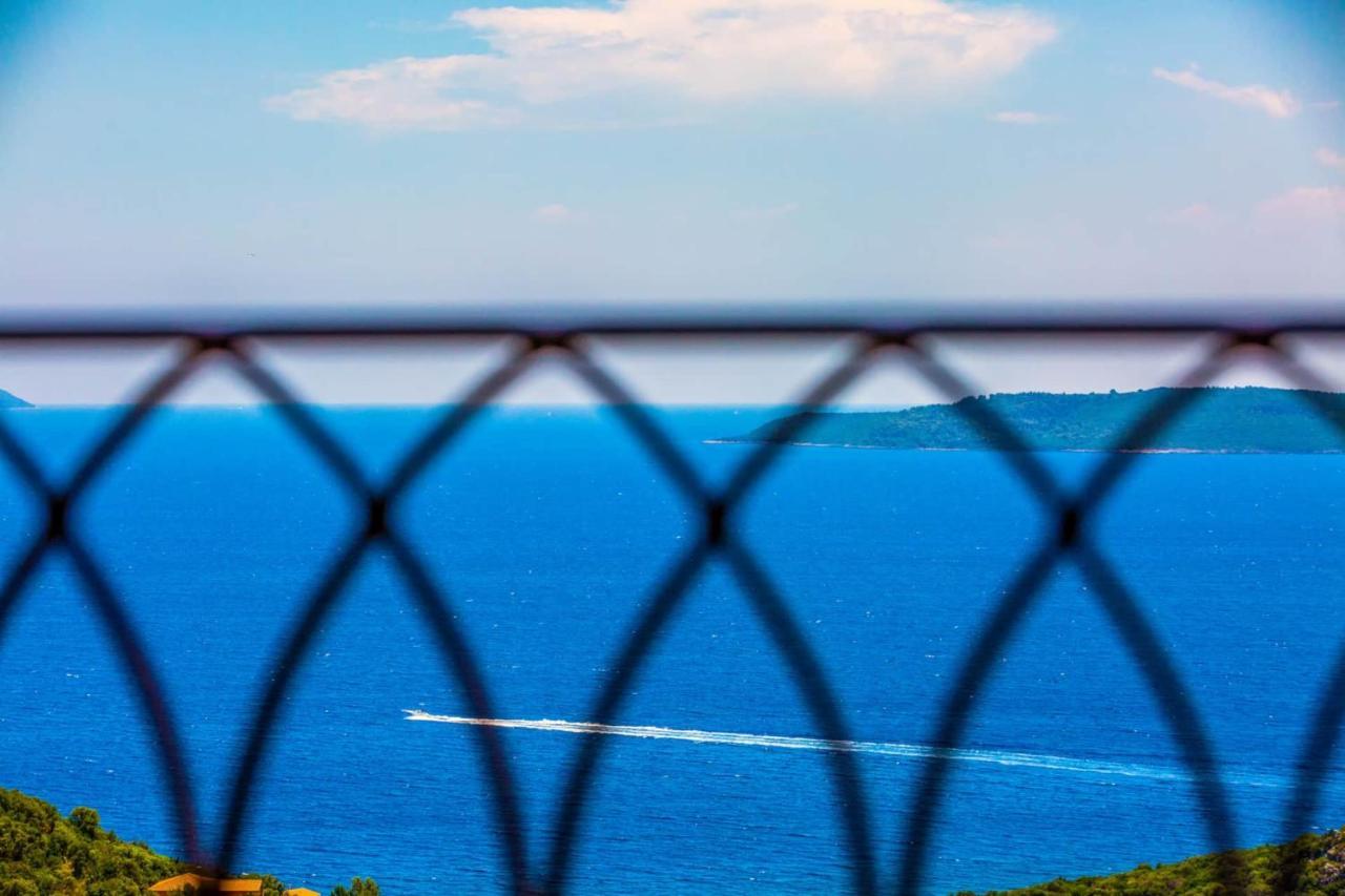Villa Andromeda-Pegasus Sívota Esterno foto