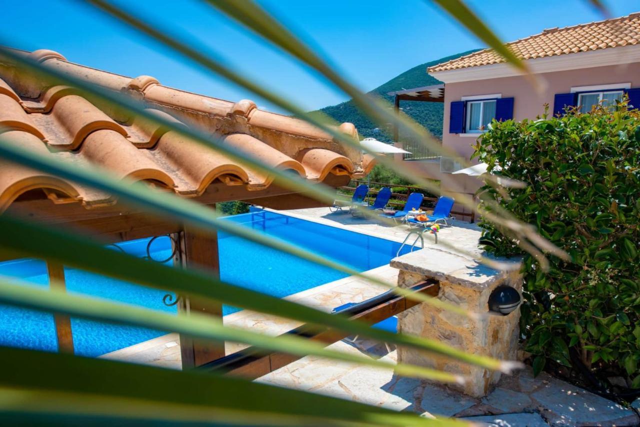 Villa Andromeda-Pegasus Sívota Esterno foto