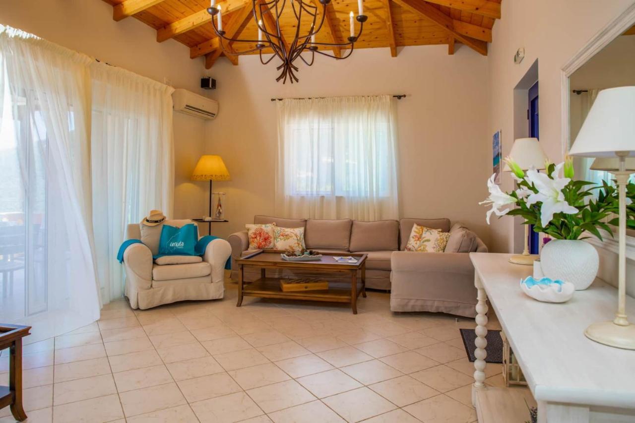 Villa Andromeda-Pegasus Sívota Esterno foto