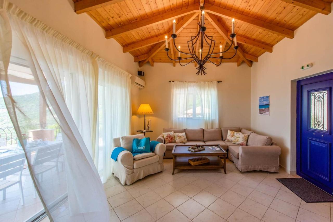 Villa Andromeda-Pegasus Sívota Esterno foto