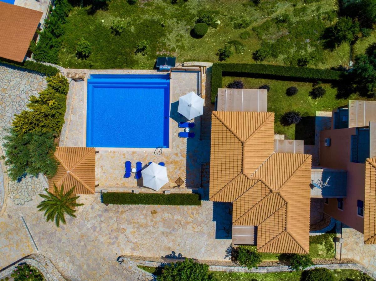 Villa Andromeda-Pegasus Sívota Esterno foto