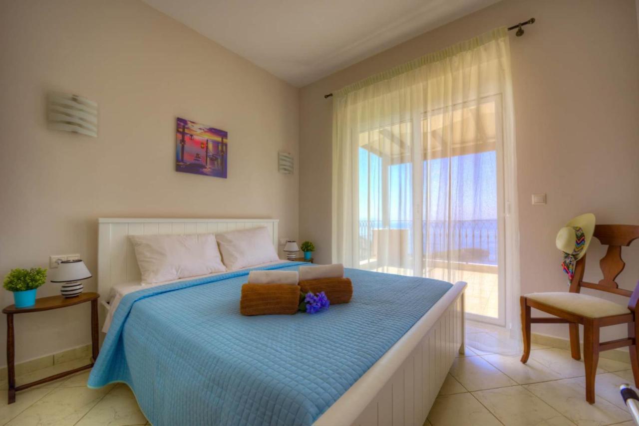 Villa Andromeda-Pegasus Sívota Esterno foto