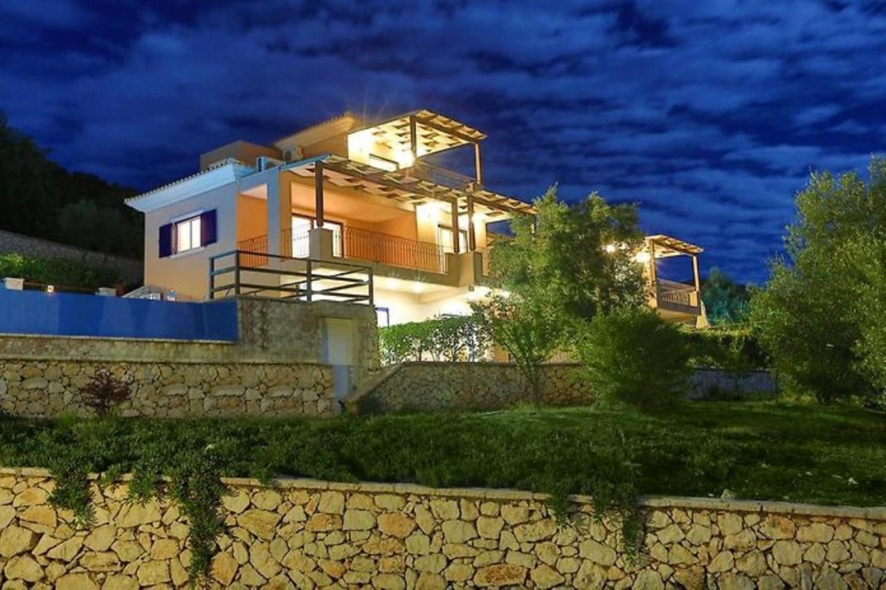 Villa Andromeda-Pegasus Sívota Esterno foto