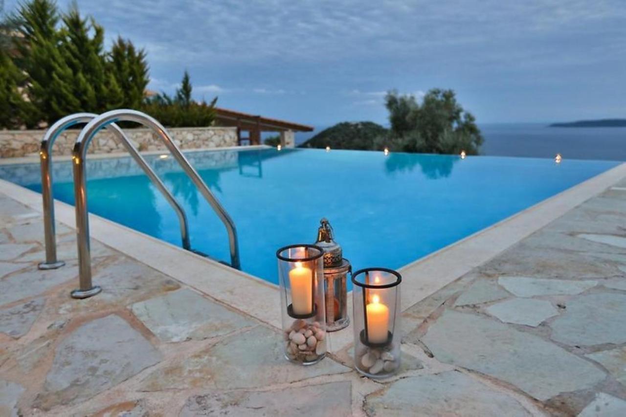 Villa Andromeda-Pegasus Sívota Esterno foto